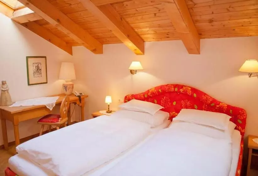 Family flat with balcony, Boutique Hotel Schmelzhof
