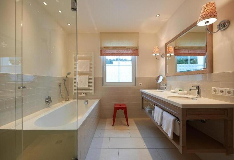 Люкс Повышенной Комфортности, Boutique Hotel Schmelzhof