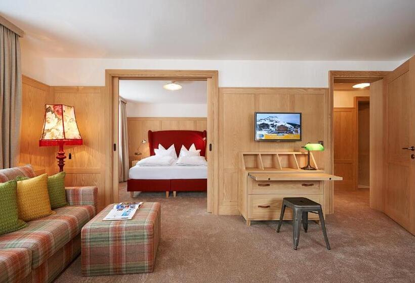 豪华套房, Boutique Hotel Schmelzhof