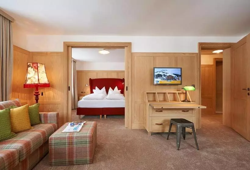 سوییت لوکس, Boutique Hotel Schmelzhof