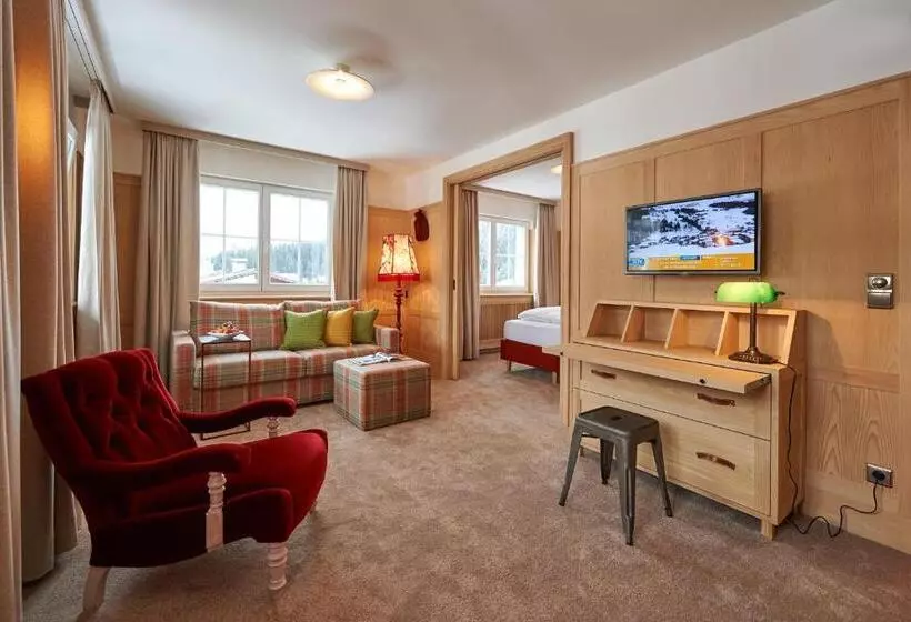 سوییت لوکس, Boutique Hotel Schmelzhof