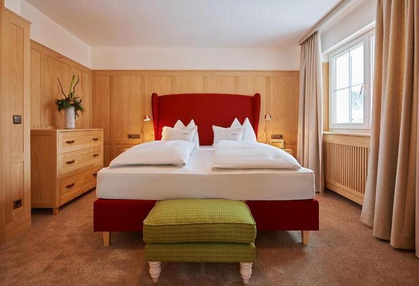 豪华套房, Boutique Hotel Schmelzhof