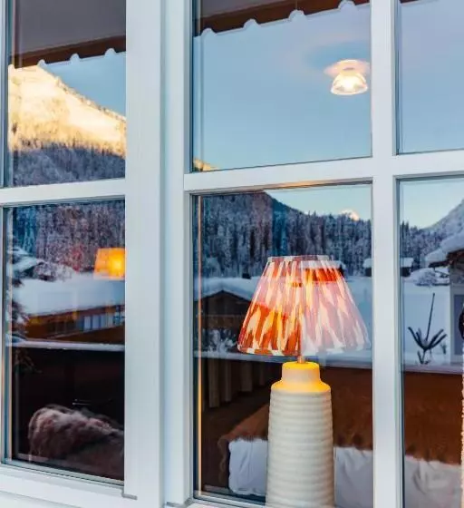 اتاق سوپریور با بالکن, Boutique Hotel Schmelzhof