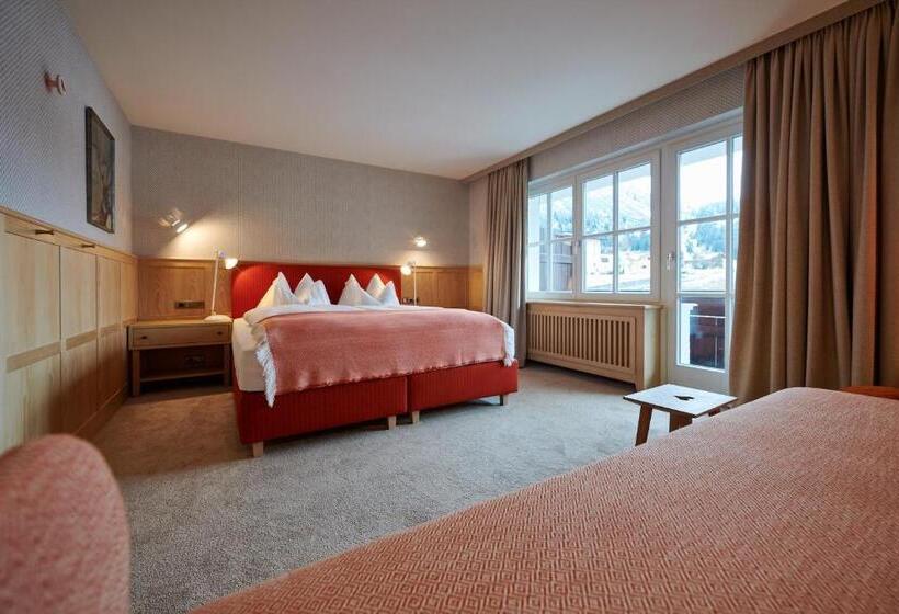 带阳台的高级房间, Boutique Hotel Schmelzhof