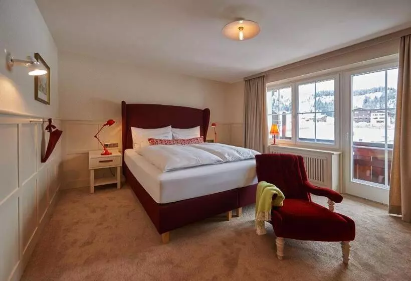 اتاق سوپریور با بالکن, Boutique Hotel Schmelzhof