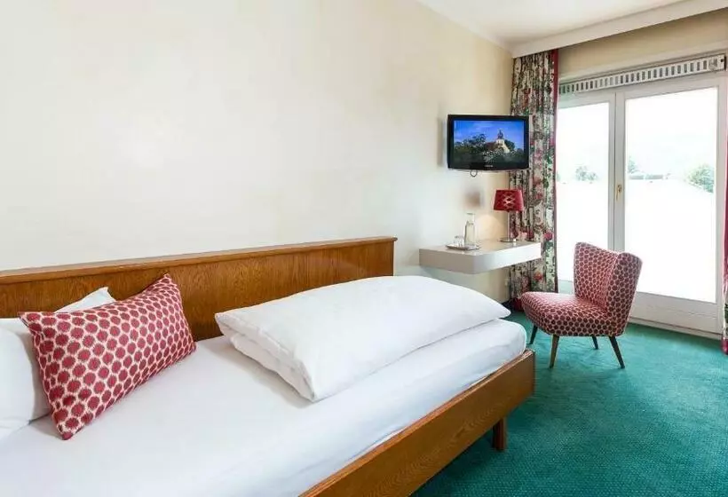 スタンダードシングルルーム, Dermuth Hotels – Hotel Dermuth Pörtschach
