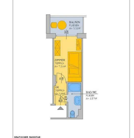 スタンダードシングルルーム, Dermuth Hotels – Hotel Dermuth Pörtschach