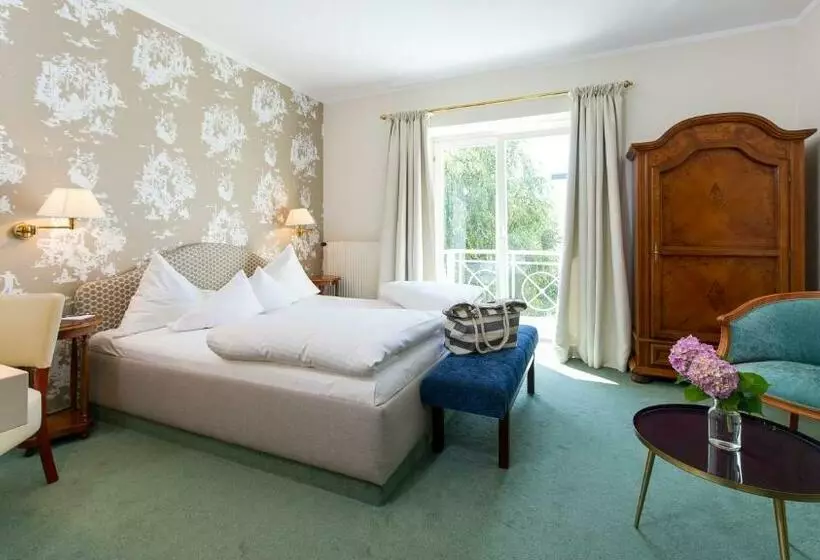 ガーデンビュースタンダードルーム, Dermuth Hotels – Hotel Dermuth Pörtschach