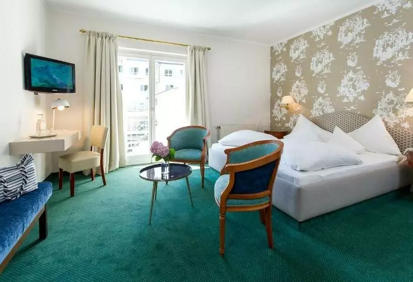 ガーデンビュースタンダードルーム, Dermuth Hotels – Hotel Dermuth Pörtschach