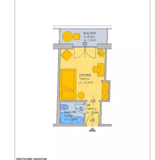 庭の見えるシングルルーム, Dermuth Hotels – Hotel Dermuth Pörtschach