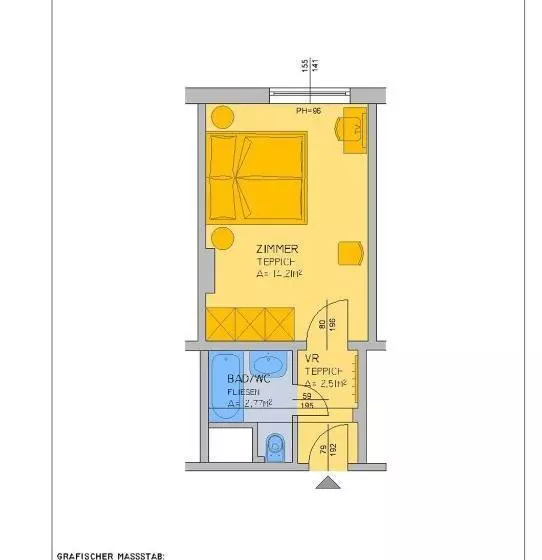 スタンダードルーム, Dermuth Hotels – Hotel Dermuth Pörtschach
