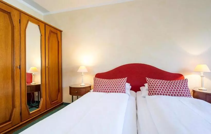 スタンダードルーム, Dermuth Hotels – Hotel Dermuth Pörtschach