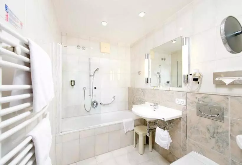 スパアクセス付スタンダードルーム, Eurothermenresort Bad Ischl Hotel Royal 4 Sterne Superior