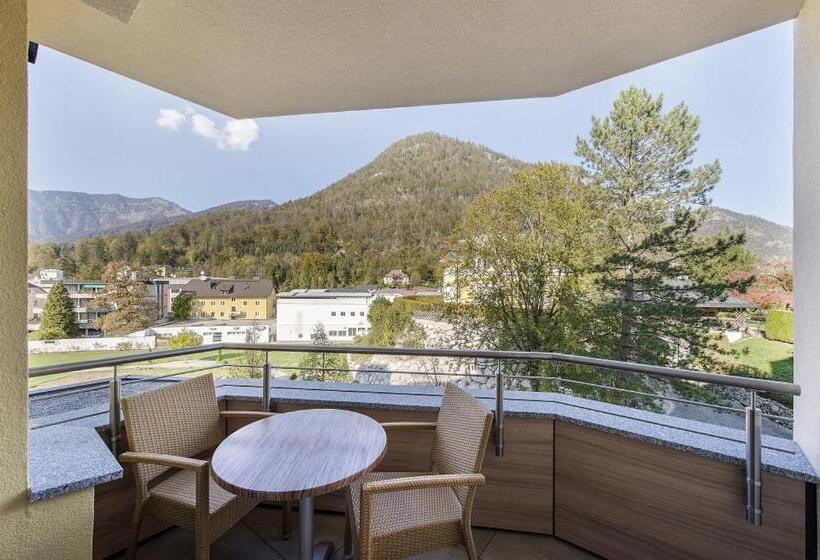 直达温泉标准间, Eurothermenresort Bad Ischl   Hotel Royal 4 Sterne Superior