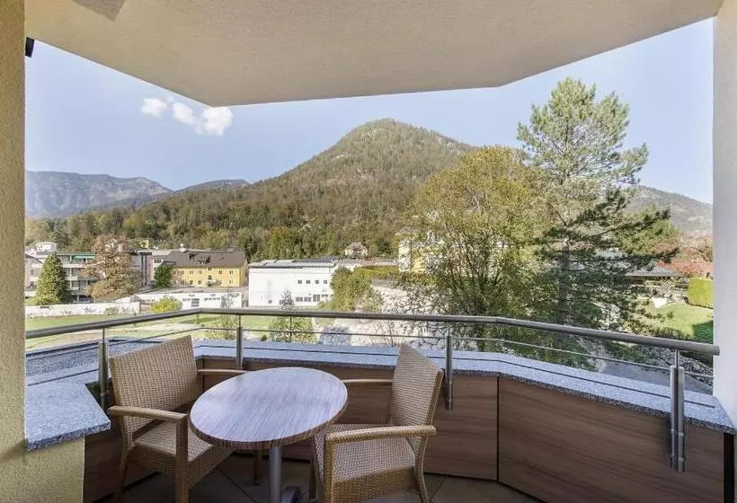 スパアクセス付スタンダードルーム, Eurothermenresort Bad Ischl Hotel Royal 4 Sterne Superior