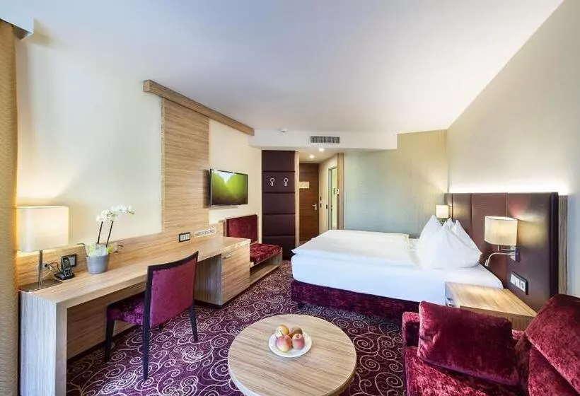 スパアクセス付スタンダードルーム, Eurothermenresort Bad Ischl Hotel Royal 4 Sterne Superior