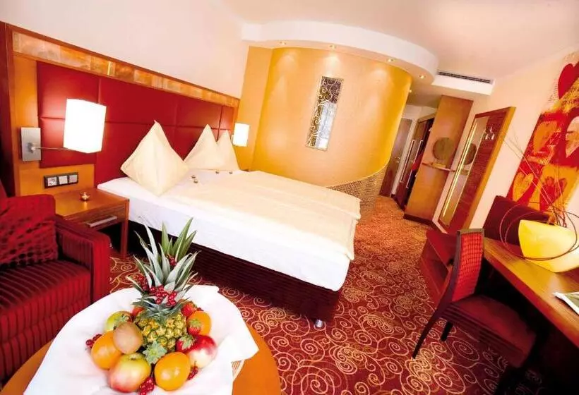 デラックスルーム, Eurothermenresort Bad Ischl Hotel Royal 4 Sterne Superior