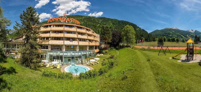 חדר משפחתי, Familienhotel Sonngastein