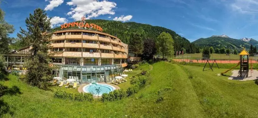 اتاق خانوادگی, Familienhotel Sonngastein