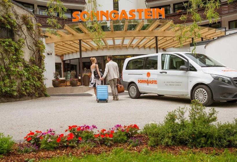 חדר משפחתי, Familienhotel Sonngastein