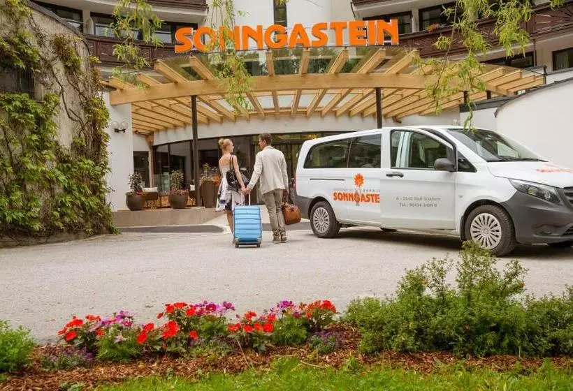 اتاق خانوادگی, Familienhotel Sonngastein