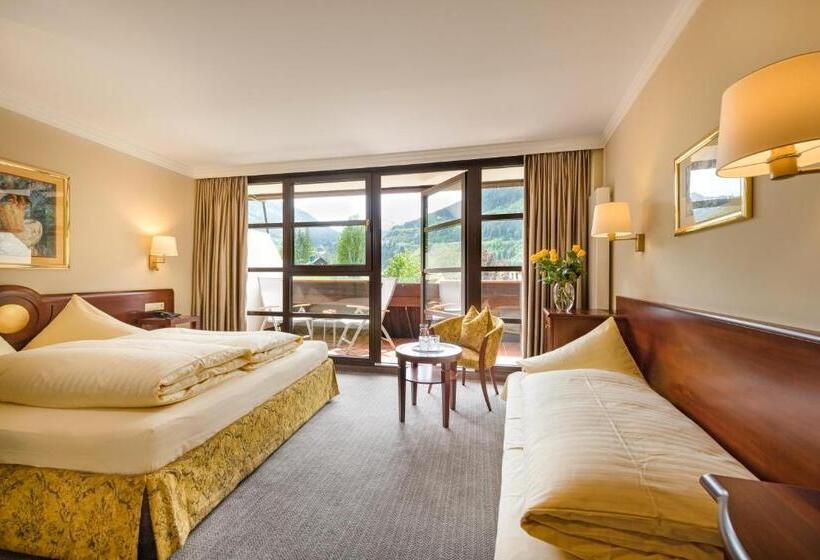 חדר משפחתי, Familienhotel Sonngastein