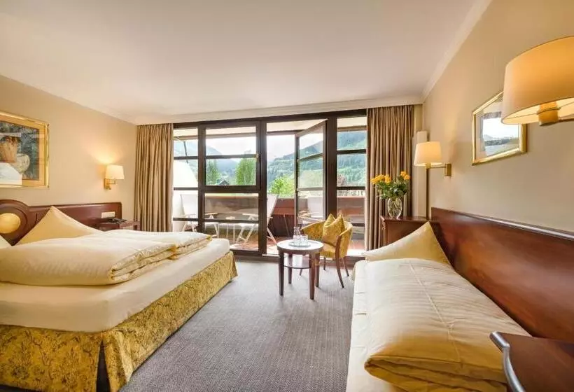 اتاق خانوادگی, Familienhotel Sonngastein