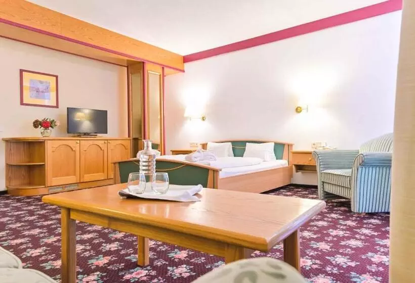 ジュニアスイート, Ferienhotel Alber
