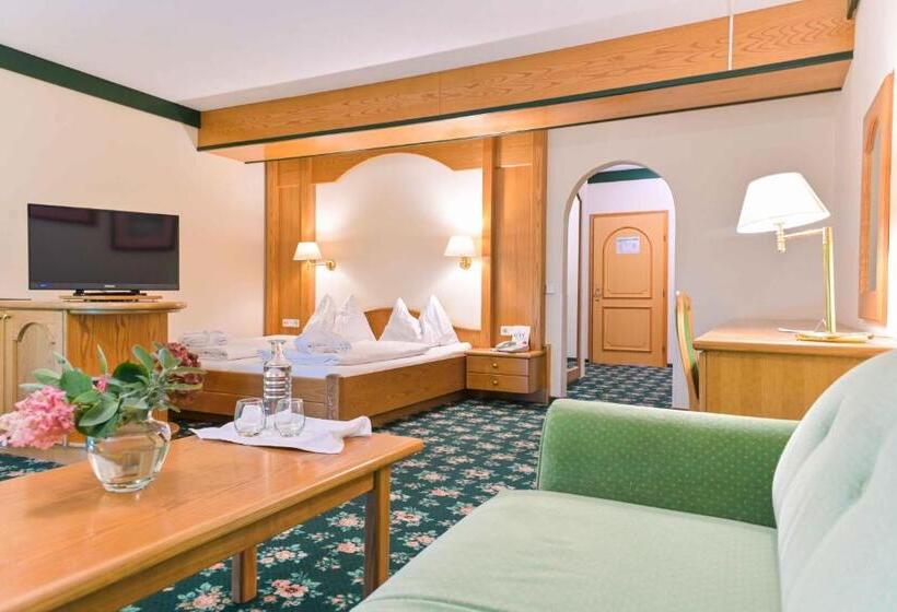 주니어 스위트, Ferienhotel Alber