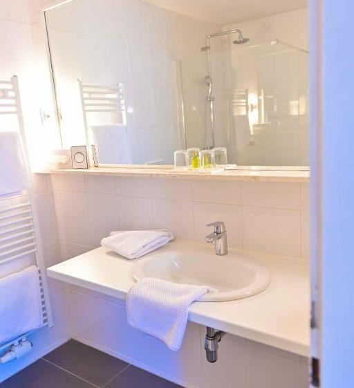 스탠다드 발코니 룸, Ferienhotel Alber