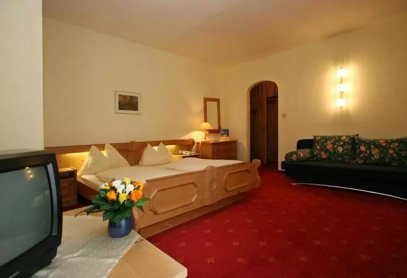スタンダードルーム, Ferienhotel Alber
