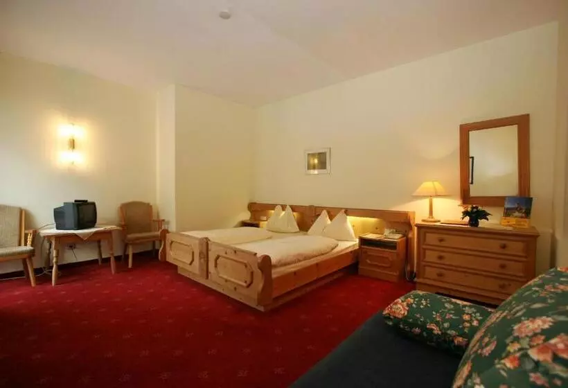 スタンダードルーム, Ferienhotel Alber