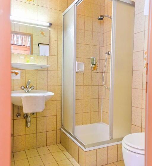 غرفة قياسية, Ferienhotel Alber