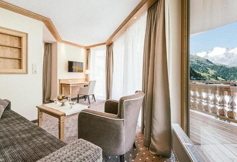 Полулюкс, Gourmet & Wine Hotel Austria 4 Sterne Superior