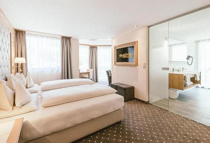 Полулюкс, Gourmet & Wine Hotel Austria 4 Sterne Superior