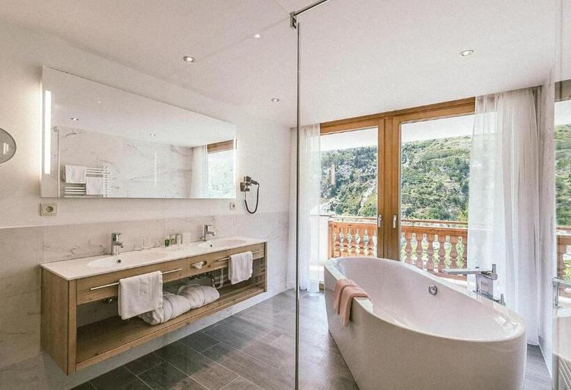 Полулюкс, Gourmet & Wine Hotel Austria 4 Sterne Superior