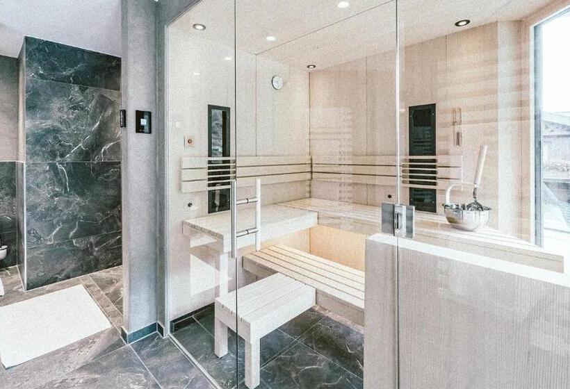 Люкс с Балконом, Gourmet & Wine Hotel Austria 4 Sterne Superior