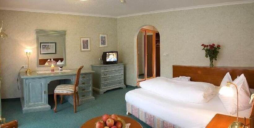 חדר דלוקס יחיד, Achentalerhof