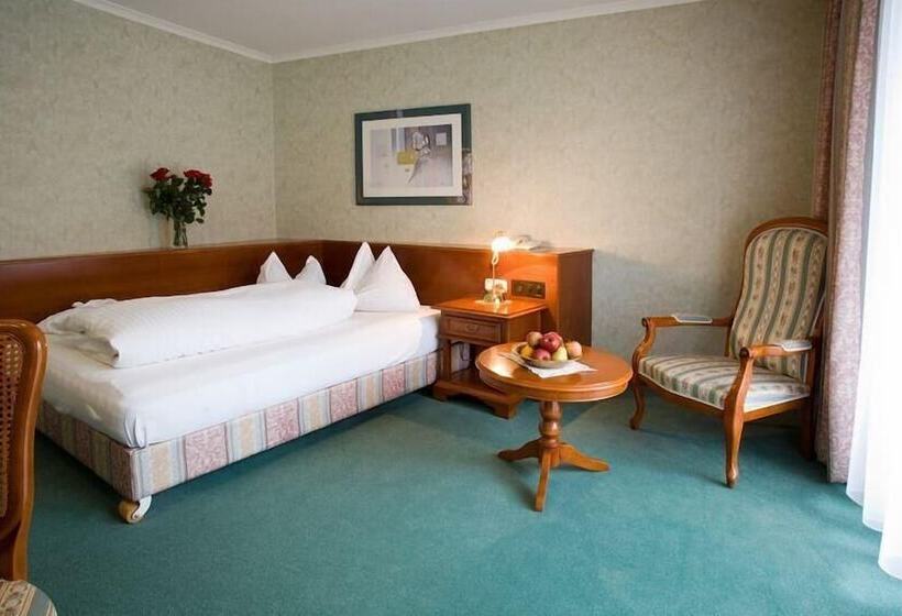 חדר דלוקס יחיד, Achentalerhof