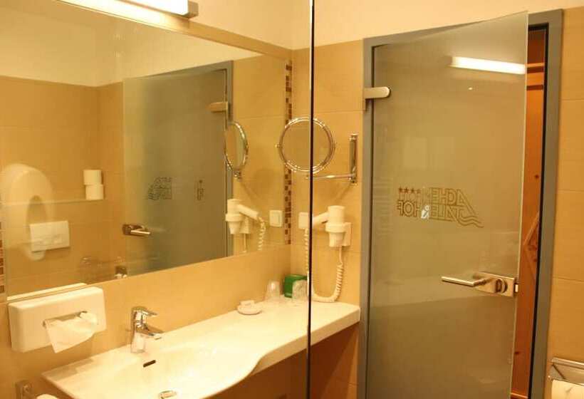 חדר דלוקס נוף לגינה, Achentalerhof