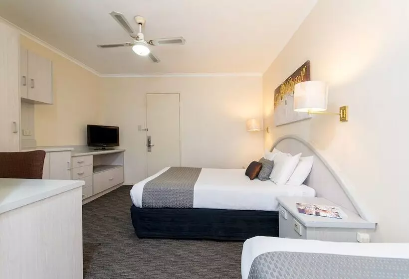 Standard-huone, Adelaide Royal Coach