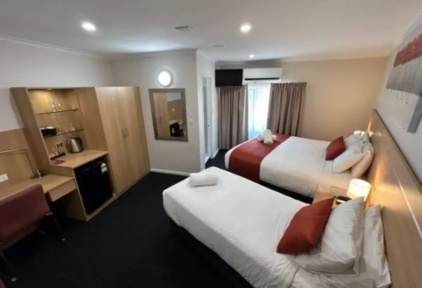 Superior-huone, Adelaide Royal Coach