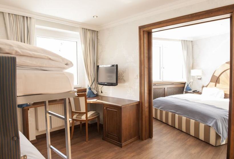 סוויטת ג'וניור, Albona Nova