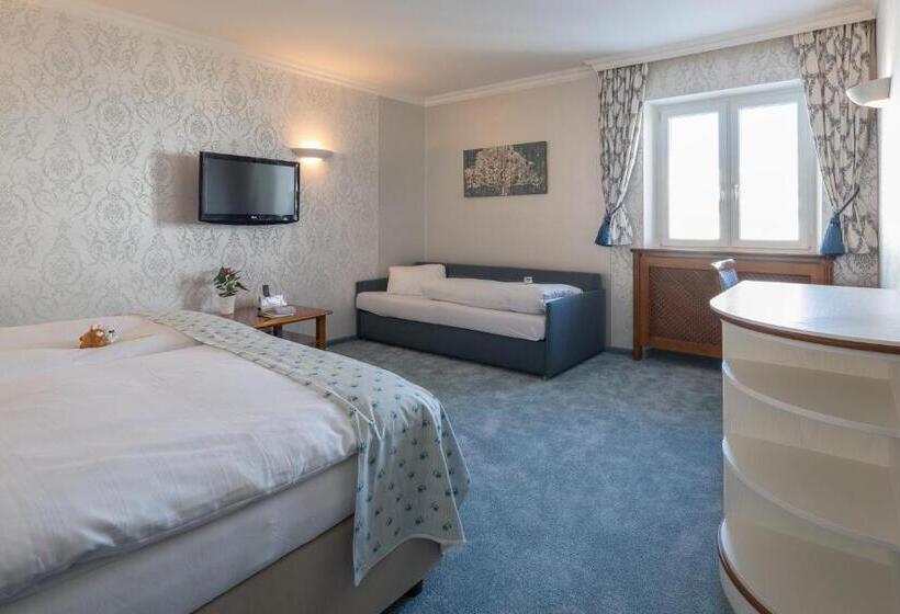 Номер Комфорт, Albona Nova