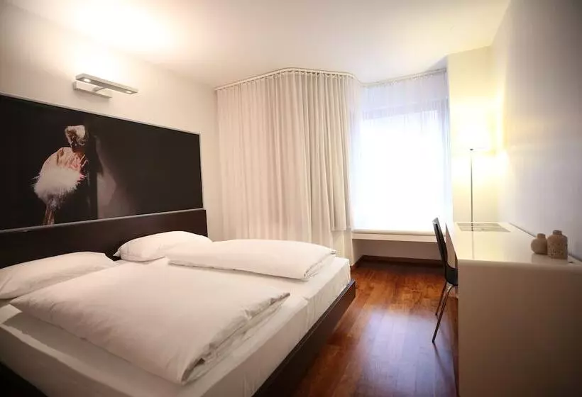 スタンダードルーム, Arte Hotel Linz