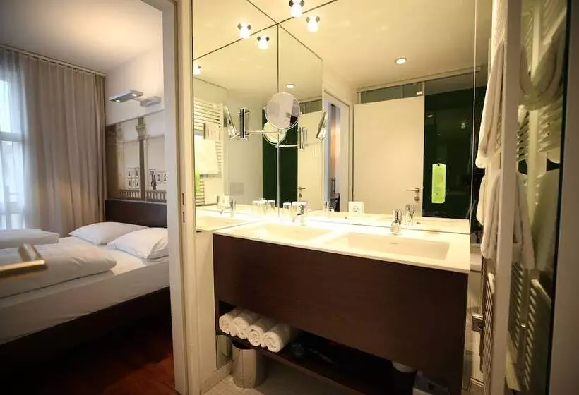 スタンダードルーム, Arte Hotel Linz
