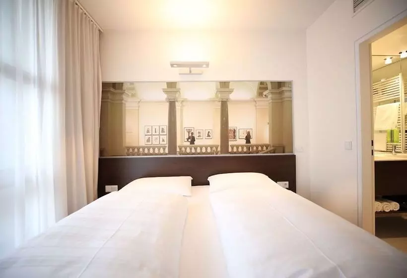 スタンダードルーム, Arte Hotel Linz