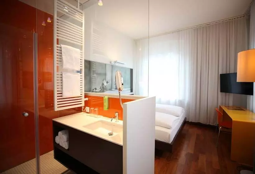 スタンダードルーム, Arte Hotel Linz