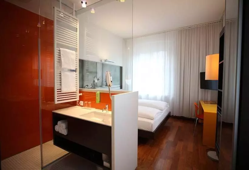 スタンダードルーム, Arte Hotel Linz