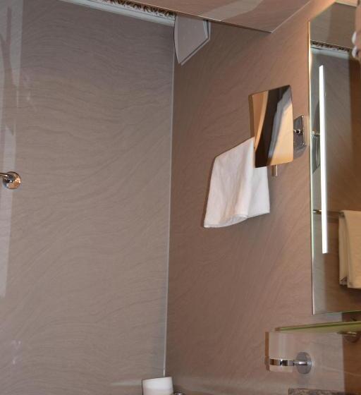 Quarto standart individual, Atel Hotel Lasserhof